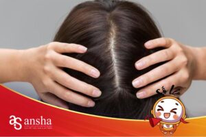 Chăm sóc da đầu cho tóc khỏe từ gốc