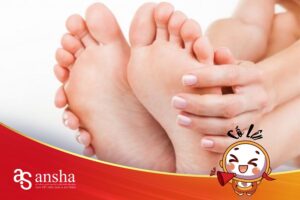 Đôi chân lạnh là nguồn gốc của bệnh