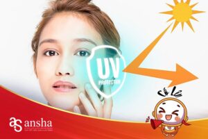 Kem chống nắng giúp chống tia UV