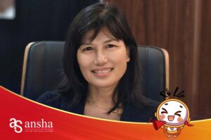 Chị Trịnh Hằng- Đại sứ niềm tin của Ansha