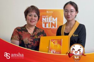 Hành trình Ansha tìm lại niềm tin trong tôi