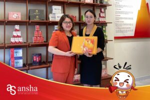 Hành trình Ansha thay đổi bản thân và yêu chính mình