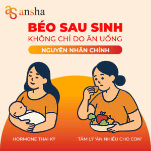 beo-sau-sinh-khong-chi-do-ăn-uong