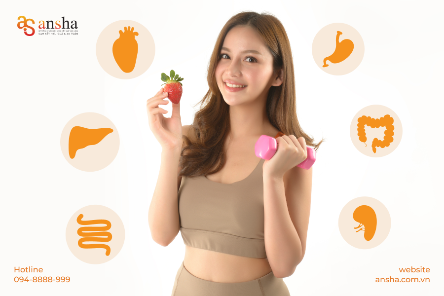 Cách phòng ngừa và quản lý rối loạn chuyển hóa