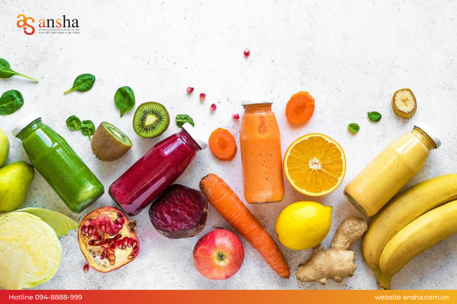 Cơ thể tích tụ nhiều độc tố không thể "detox nhanh"