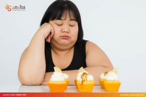 Kháng insulin không gây ra triệu chứng rõ ràng trong giai đoạn đầu