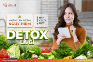 Detox là gì?