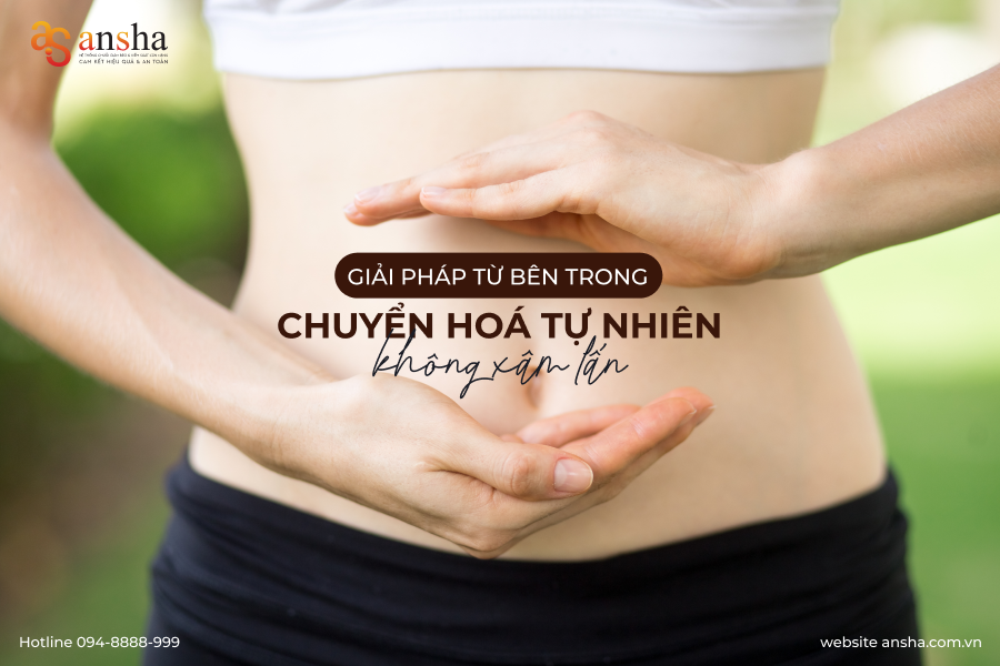 Chuyển hóa tự nhiên không xâm lấn