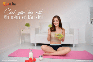 Cách giảm béo mặt an toàn và lâu dài