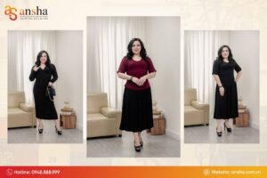 Đại sứ Giang Cù - Đồng hành cùng Ansha Group